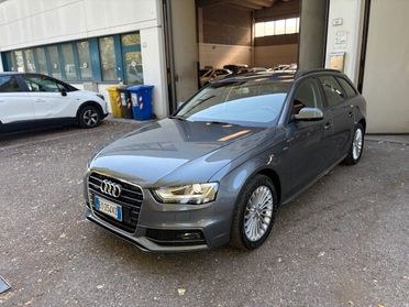 Audi A4 Avant 2.0 TDI 150 CV quattro Ambiente