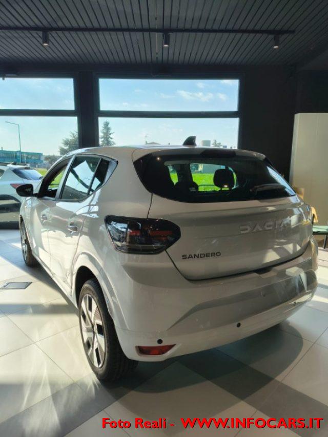DACIA Sandero Streetway TCe 100 CV Expression Promo