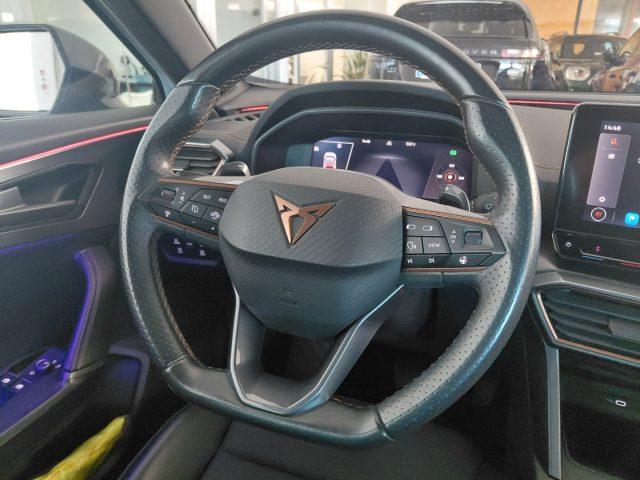 CUPRA Formentor 2.0 TDI 4Drive DSG Unico Proprietario