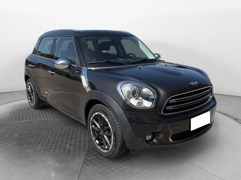 MINI Countryman Mini Cooper D Countryman Automatica