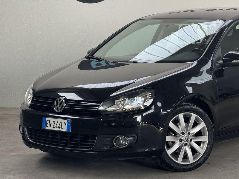 Volkswagen Golf Golf 5p 1.6 tdi Highline c/xeno Uniproprietario Neopatentati