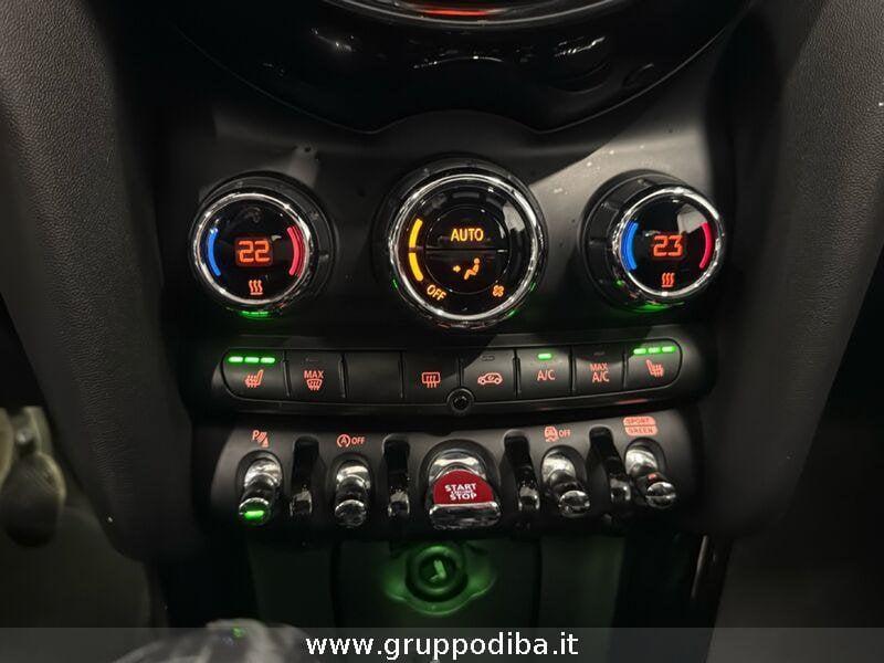 MINI Mini Cabrio F57 2018 Benzina 2.0 Cooper S