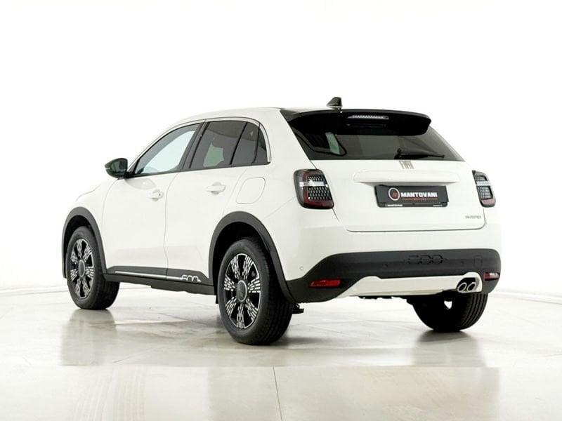 FIAT 600 1.2 Hybrid 145cv La Prima DTC