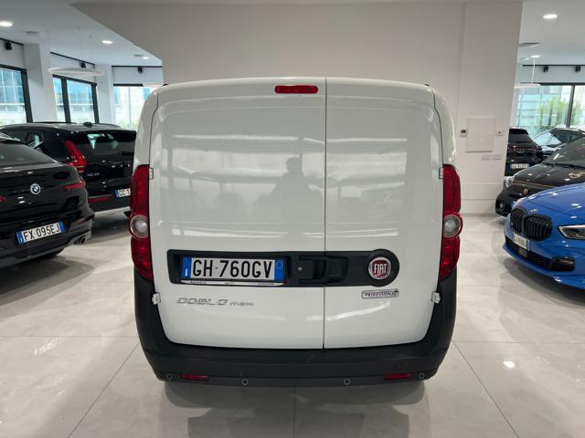 FIAT Doblo Doblò 1.6 MJT 105CV S&S PL-TN Cargo Maxi 3 posti