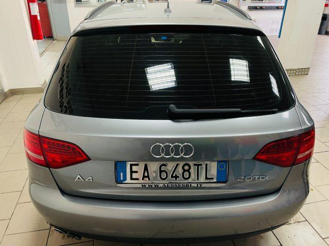 AUDI A4 Avant 2.0 TDI 143CV F.AP. multitronic Advanced