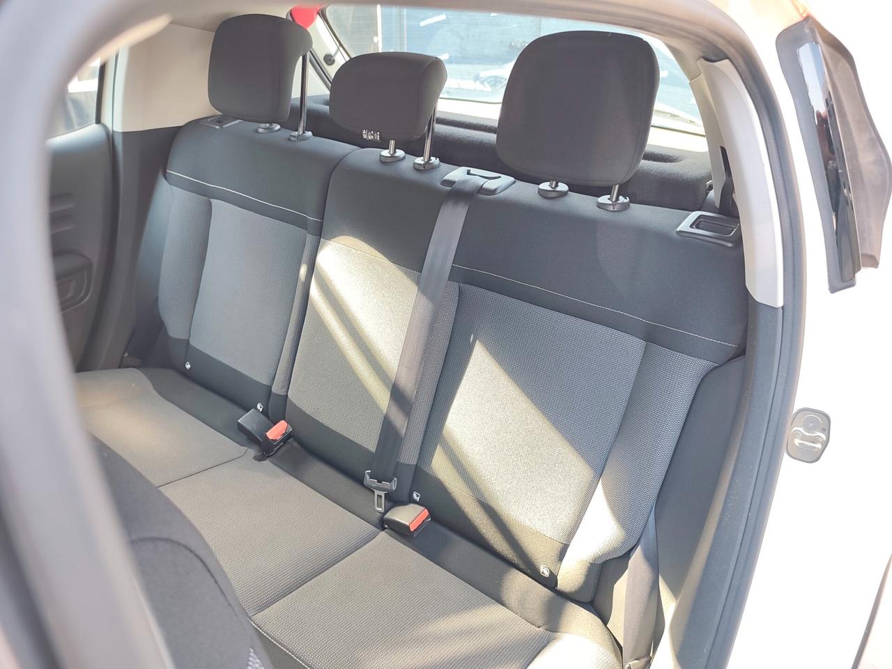 Citroen C3 1.6 BlueHDi 75 Shine Bicolore