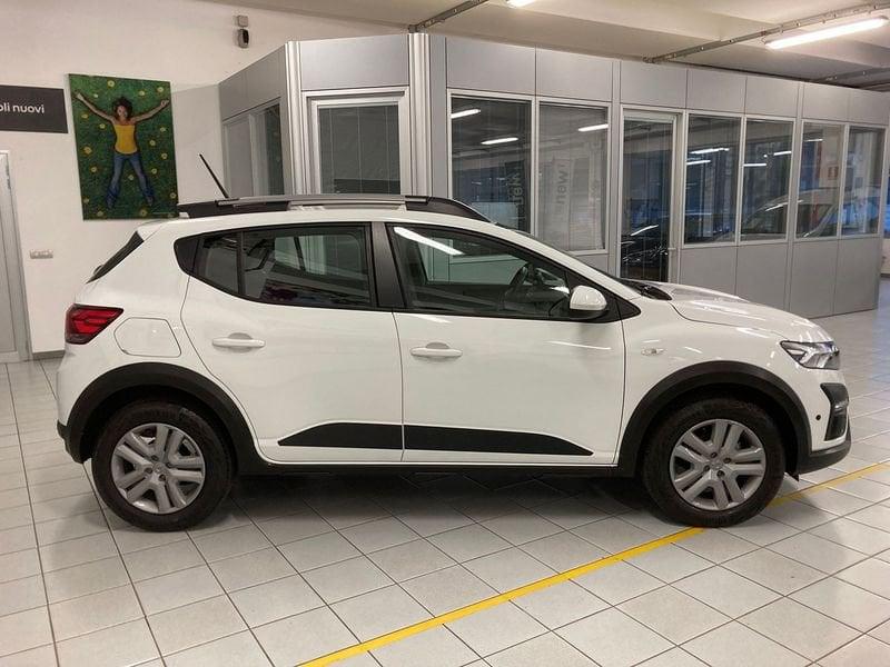 Dacia Sandero Stepway Comfort 1.0 TCe rif.GK662