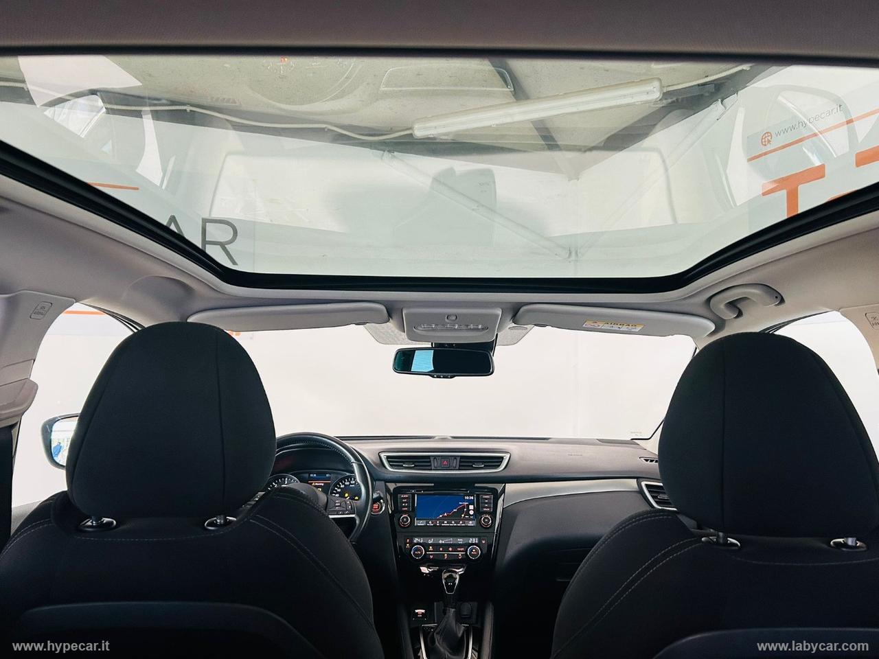 NISSAN Qashqai 1.5 dCi 115 CV DCT N-Connecta