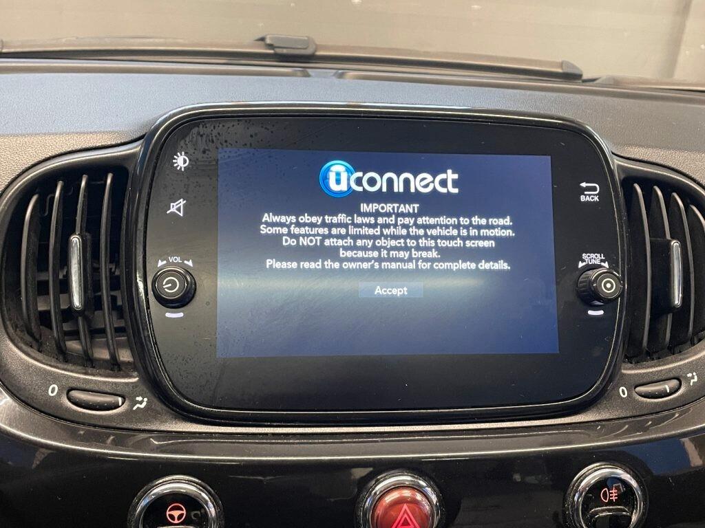 FIAT 500 DIESEL - FINANZIABILE