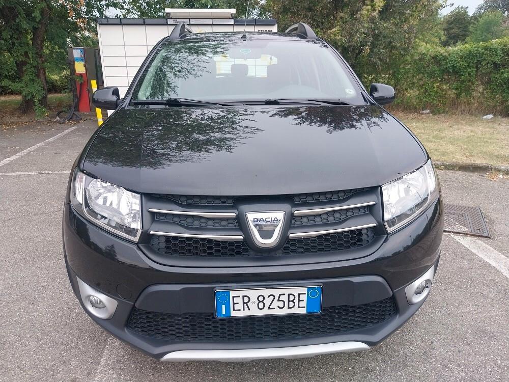 Dacia Sandero Stepway 1.5 dCi 8V 90CV Prestige