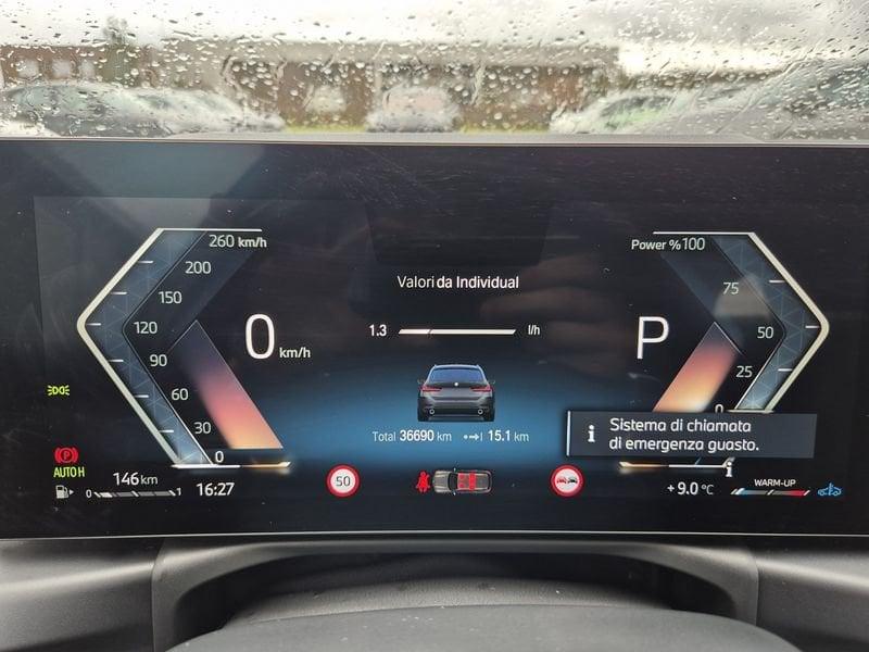 BMW Serie 3 318d 48V Touring