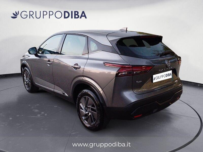 Nissan Qashqai III 2021 1.3 mhev Business 2wd 140cv