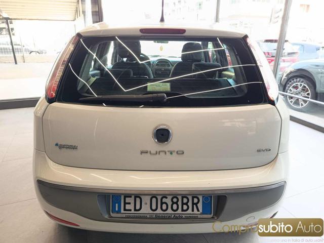 FIAT Punto Evo 1.4 5 porte Emotion Natural Power