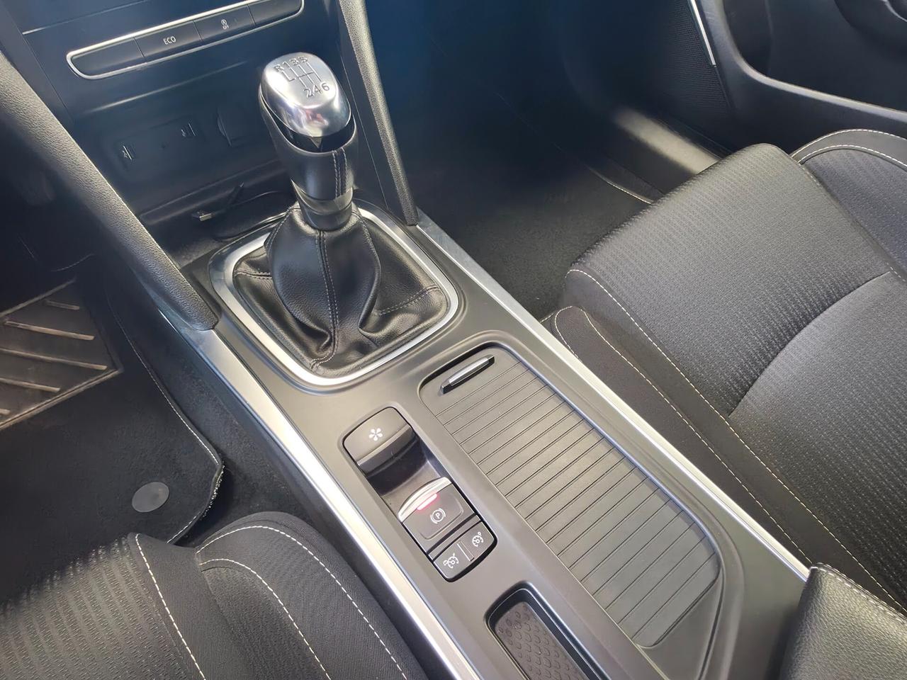 Renault Megane Megane 1.5 blue dci 115cv my19 *NEOPATENTATI