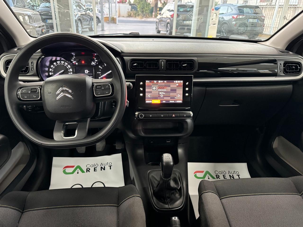 C3 1.2 83cv Feel PRONTA CONSEGNA BELLA