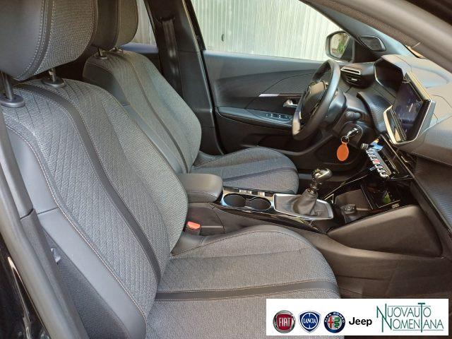 PEUGEOT 2008 PureTech 100 S&S Mod. Allure Aziendale Stellantis