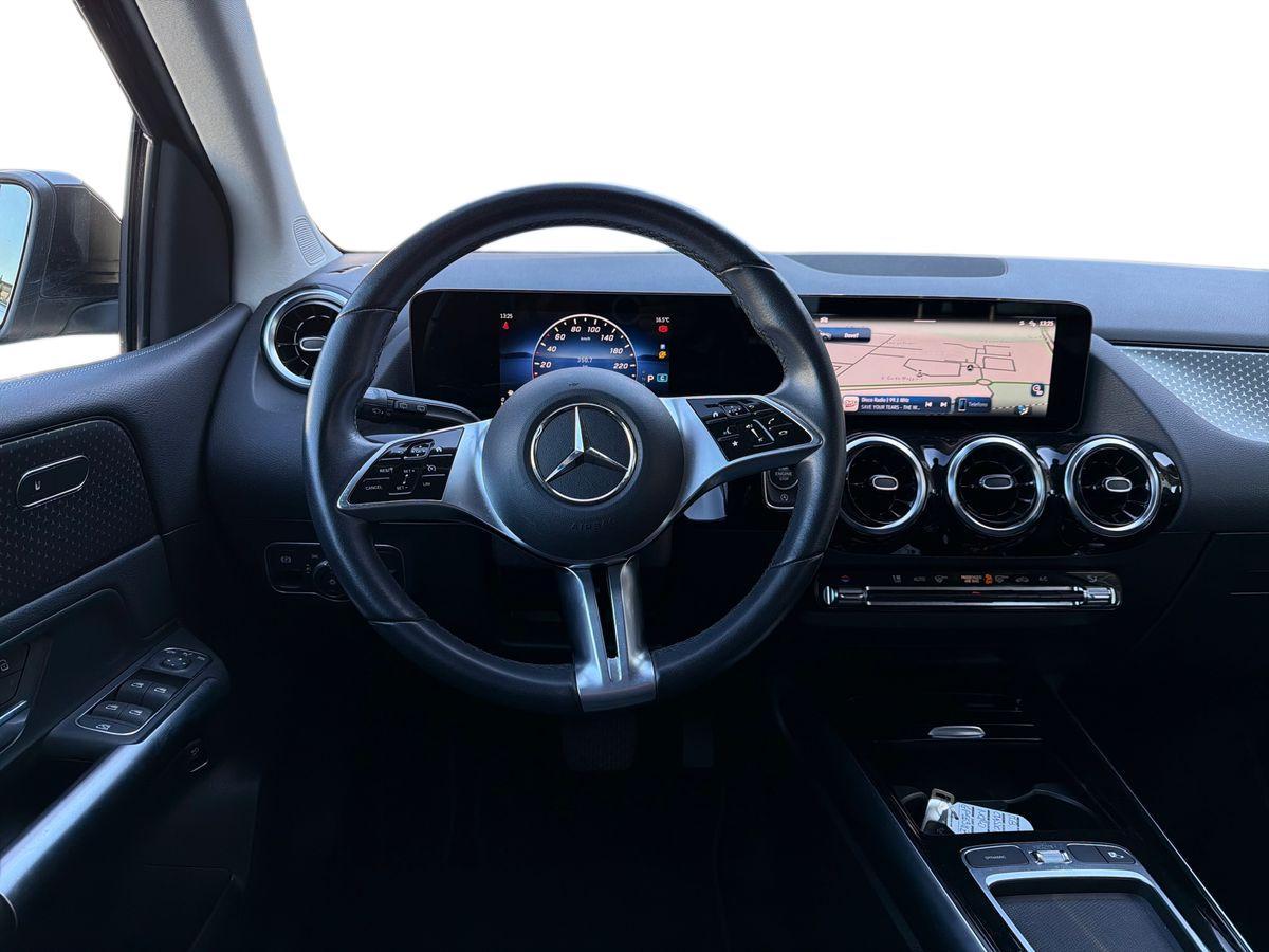 Mercedes-Benz B 180 d Advanced auto