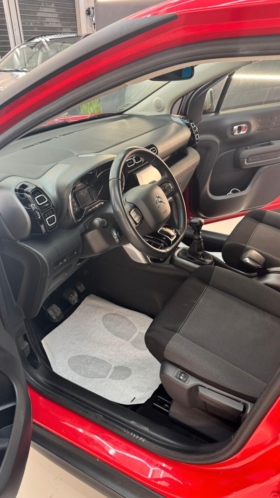 Citroen C3 Aircross ROSSA