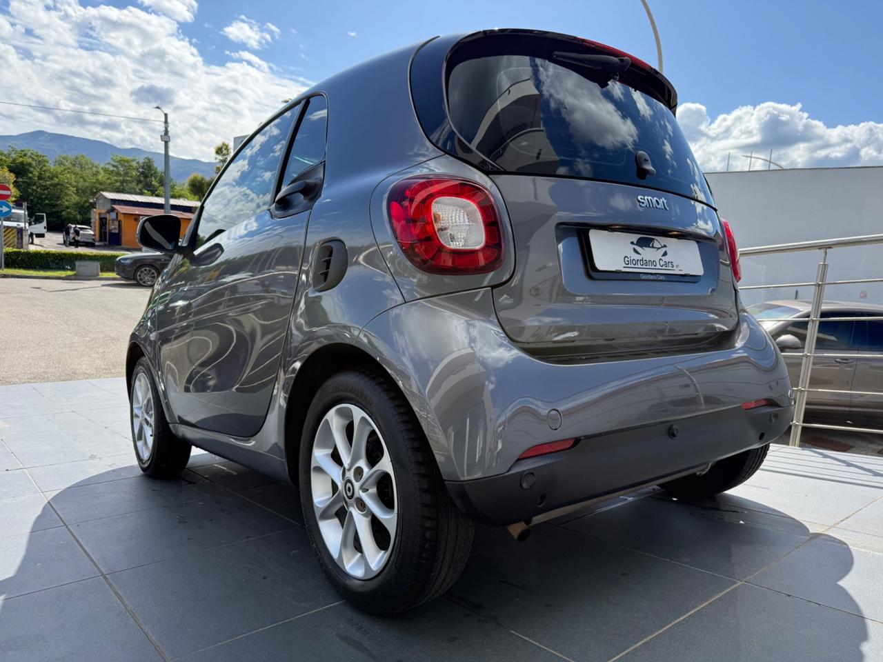 Smart ForTwo 70 1.0 twinamic Passion per neopatentati