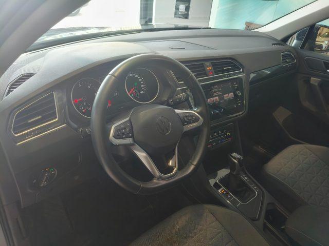 VOLKSWAGEN Tiguan 2.0 TDI Automatic DSG 150 CV Life 24 Mesi Garanzia