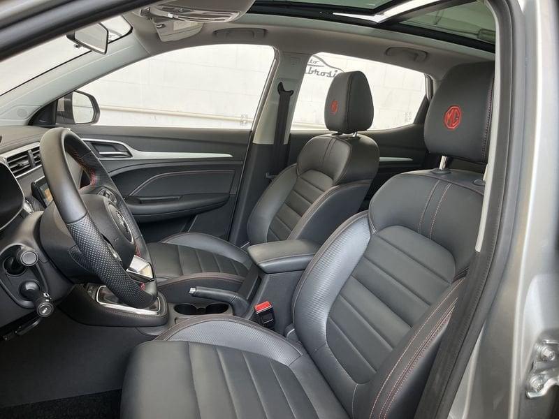 MG ZS ZS 1.0T-GDI Luxury TUA DA 169,00 EURO AL MESE