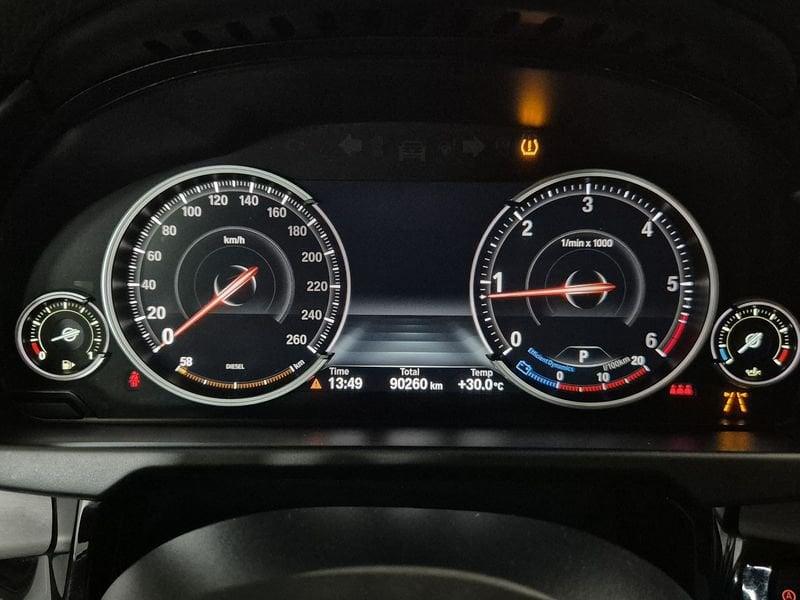 BMW X5 F15 2013 Diesel xdrive25d Luxury 231cv auto