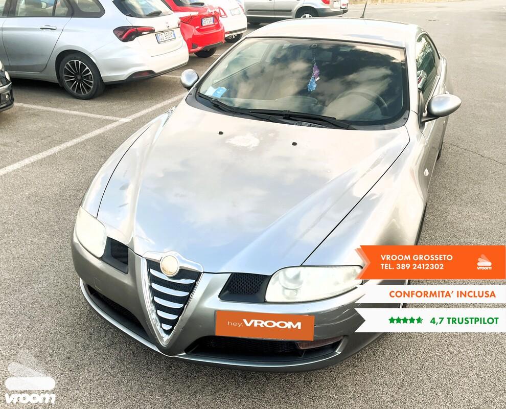 ALFA ROMEO GT 2.0 JTS 16V Collezione