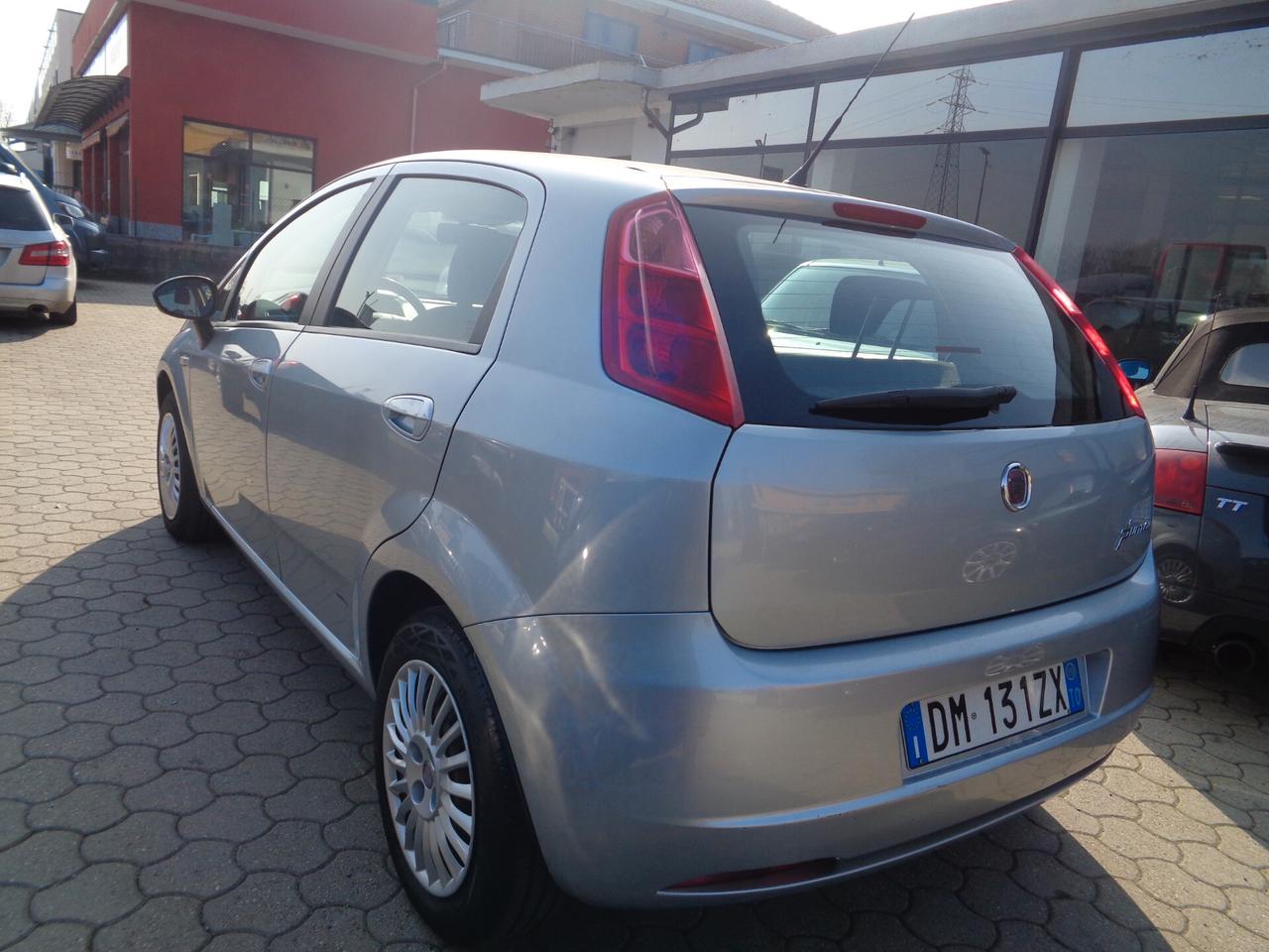 Fiat Grande Punto 1.4 5 porte Dynamic