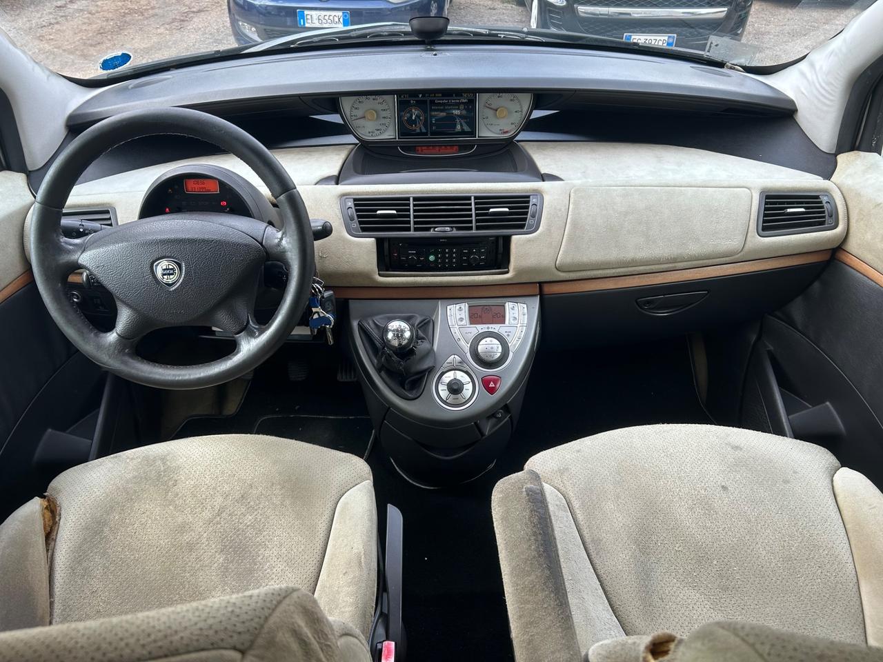 Lancia Phedra 2.2 JTD 7 Posti