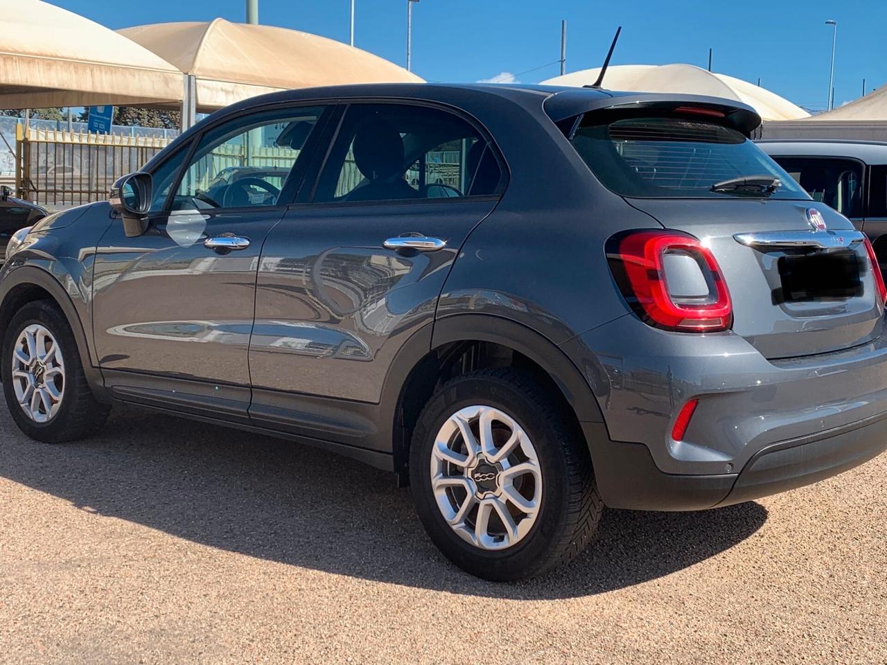 Fiat 500X 2019