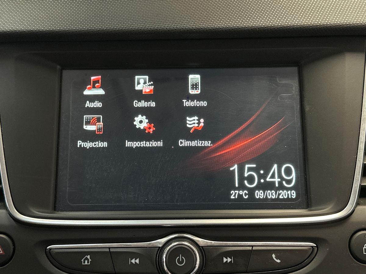 OPEL Crossland X - Crossland X 1.5 ecotec Innovation s&s 102cv
