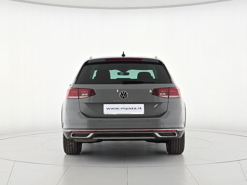 Volkswagen Passat alltrack 2.0 tdi 4motion 200cv dsg