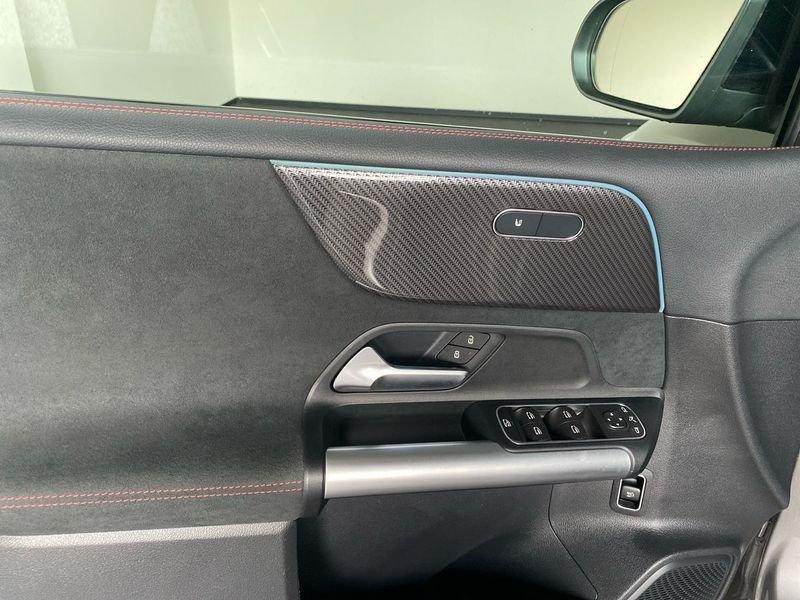 Mercedes-Benz Classe B B 200 d Automatic Advanced Plus AMG Line