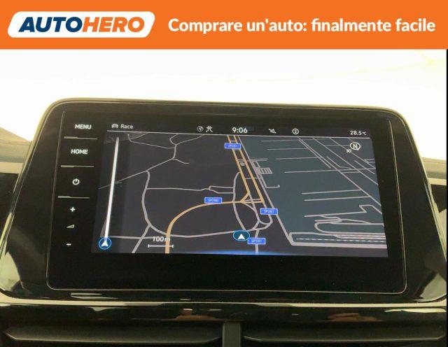 VOLKSWAGEN T-Roc R 2.0 TSI DSG 4MOTION BlueMotion Technology