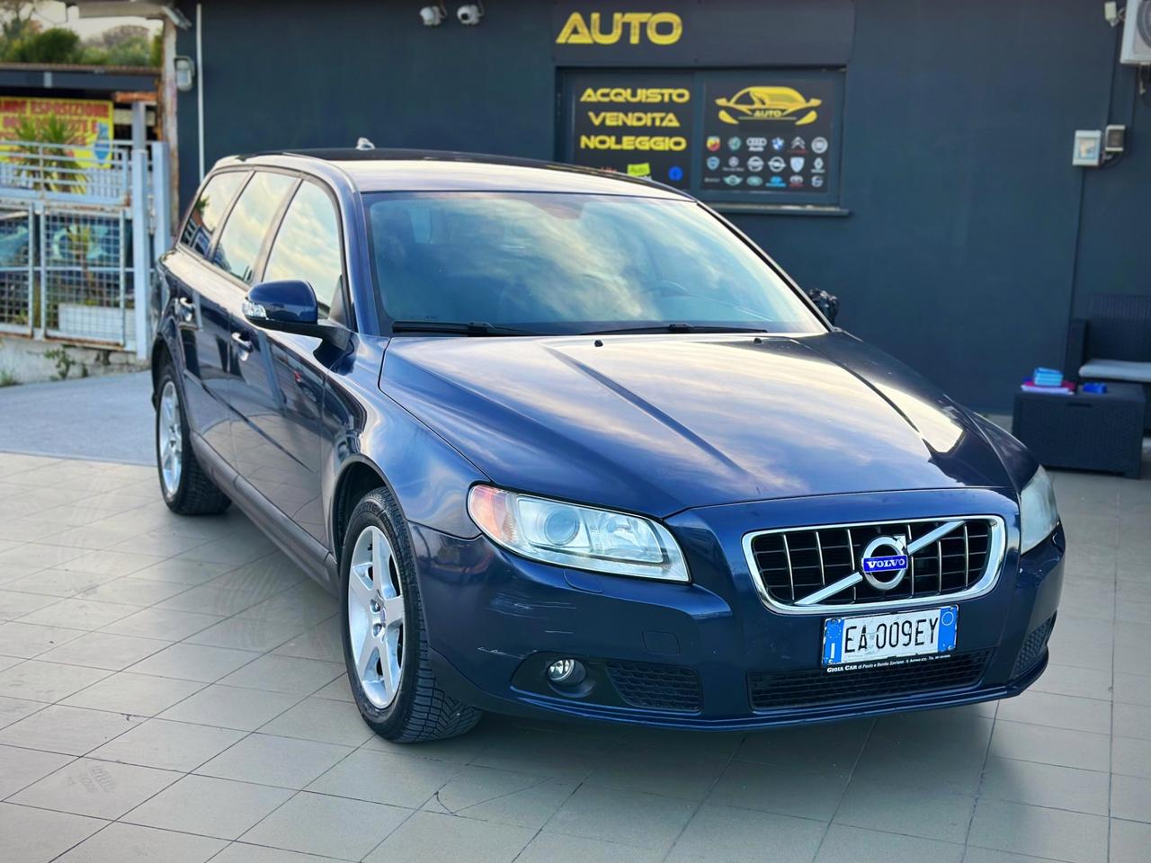 Volvo V70 2.0 D POLAR