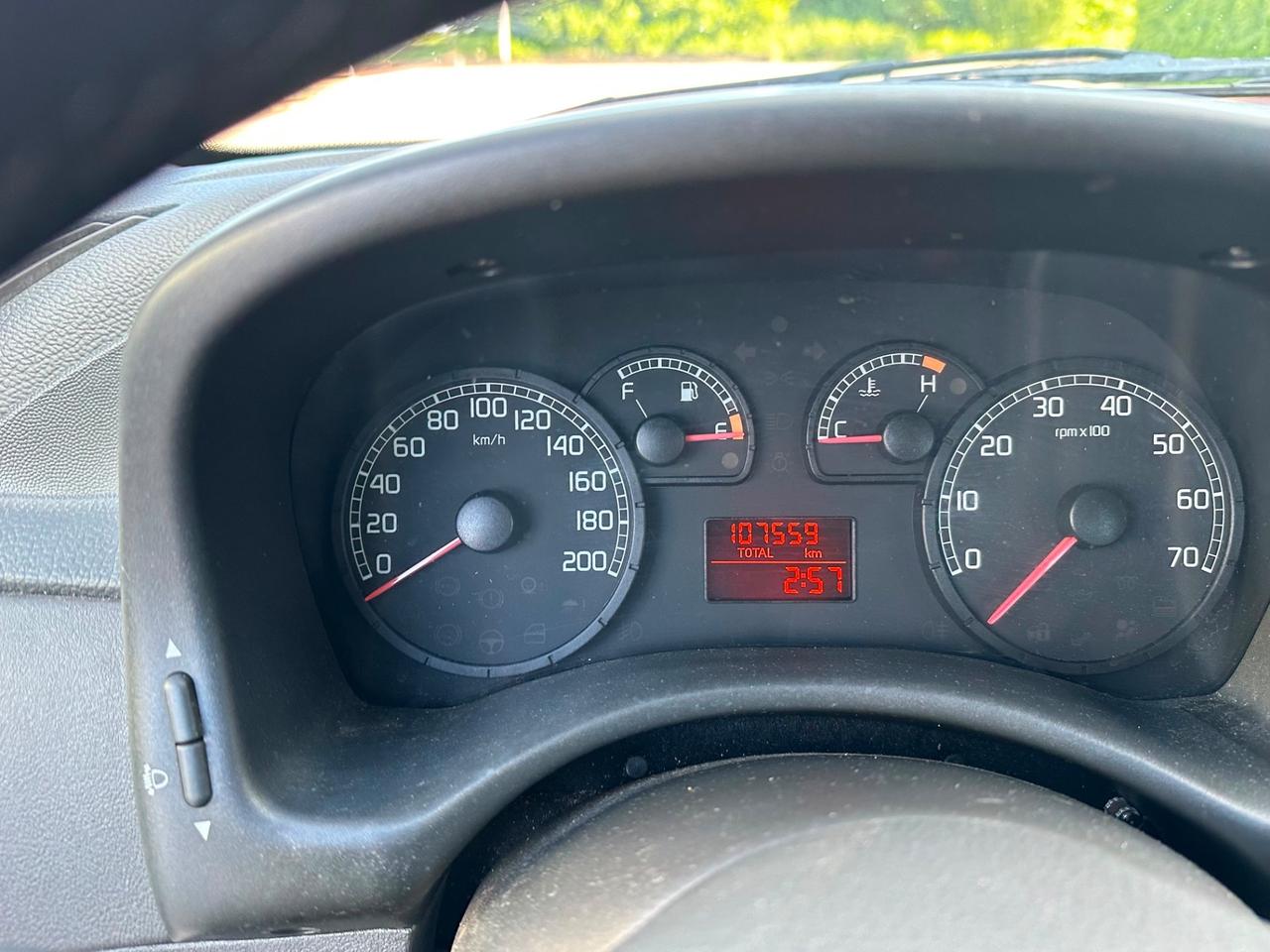 Fiat Punto 1.2 5 porte Dynamic