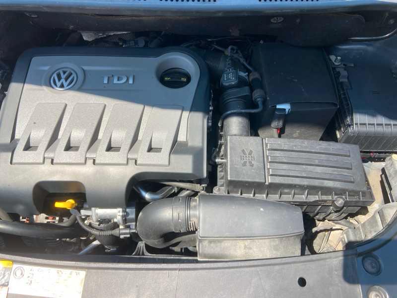 VOLKSWAGEN Touran 1.6 tdi Comfortline Business