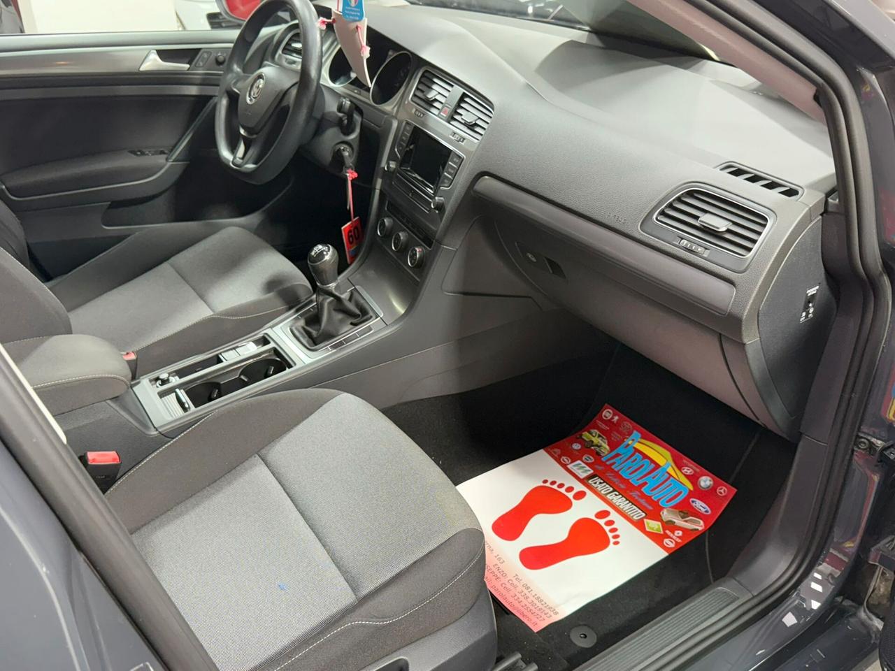 Volkswagen Golf 1.4 110cv BlueMotion - 2015