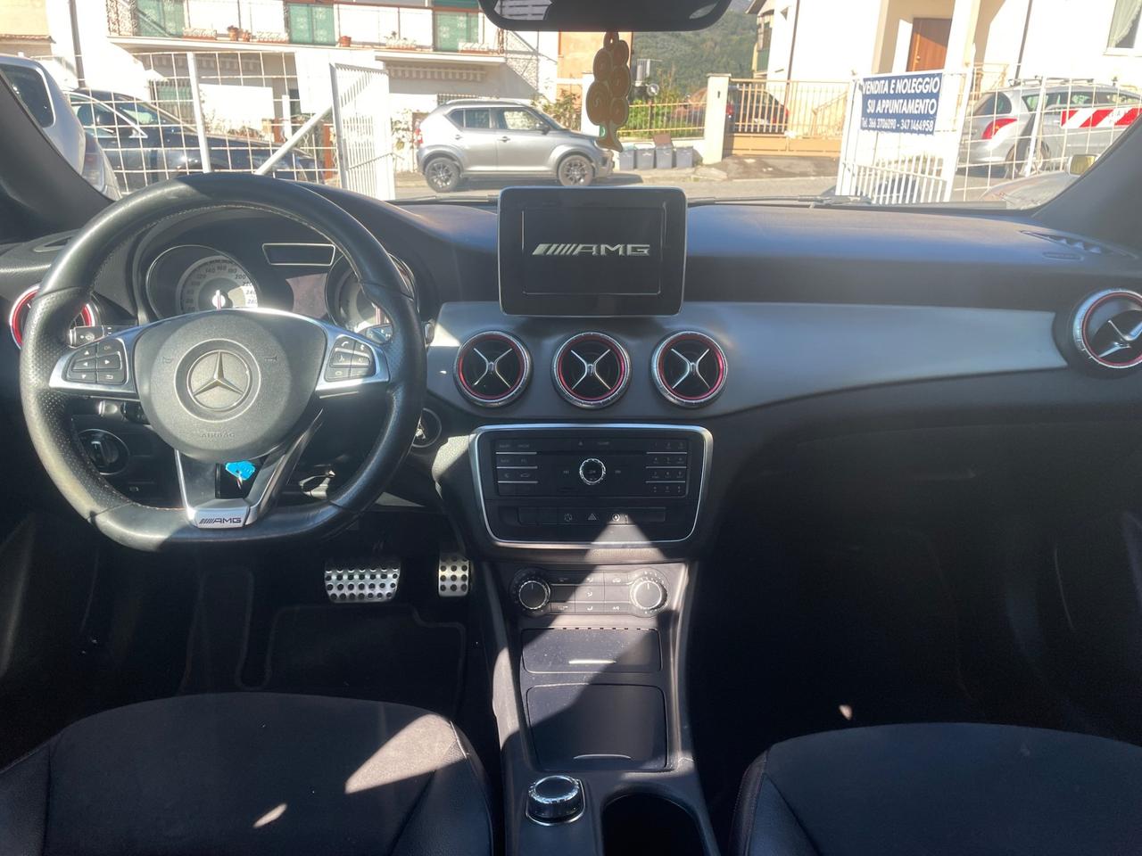 Mercedes-benz CLA 180 CDI Automatic Premium