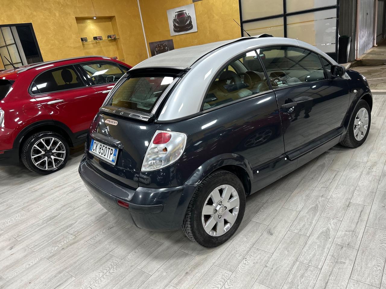 CITROEN C3 1.6 Benzina 109 cv “DA RIPRISTINARE”-2003