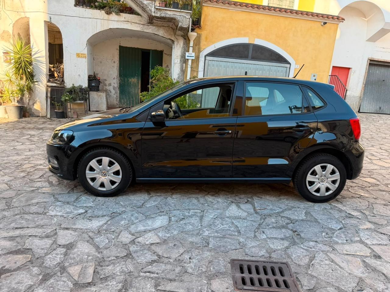 Volkswagen Polo 1.4 TDI 5p. Business BlueMotion Technology