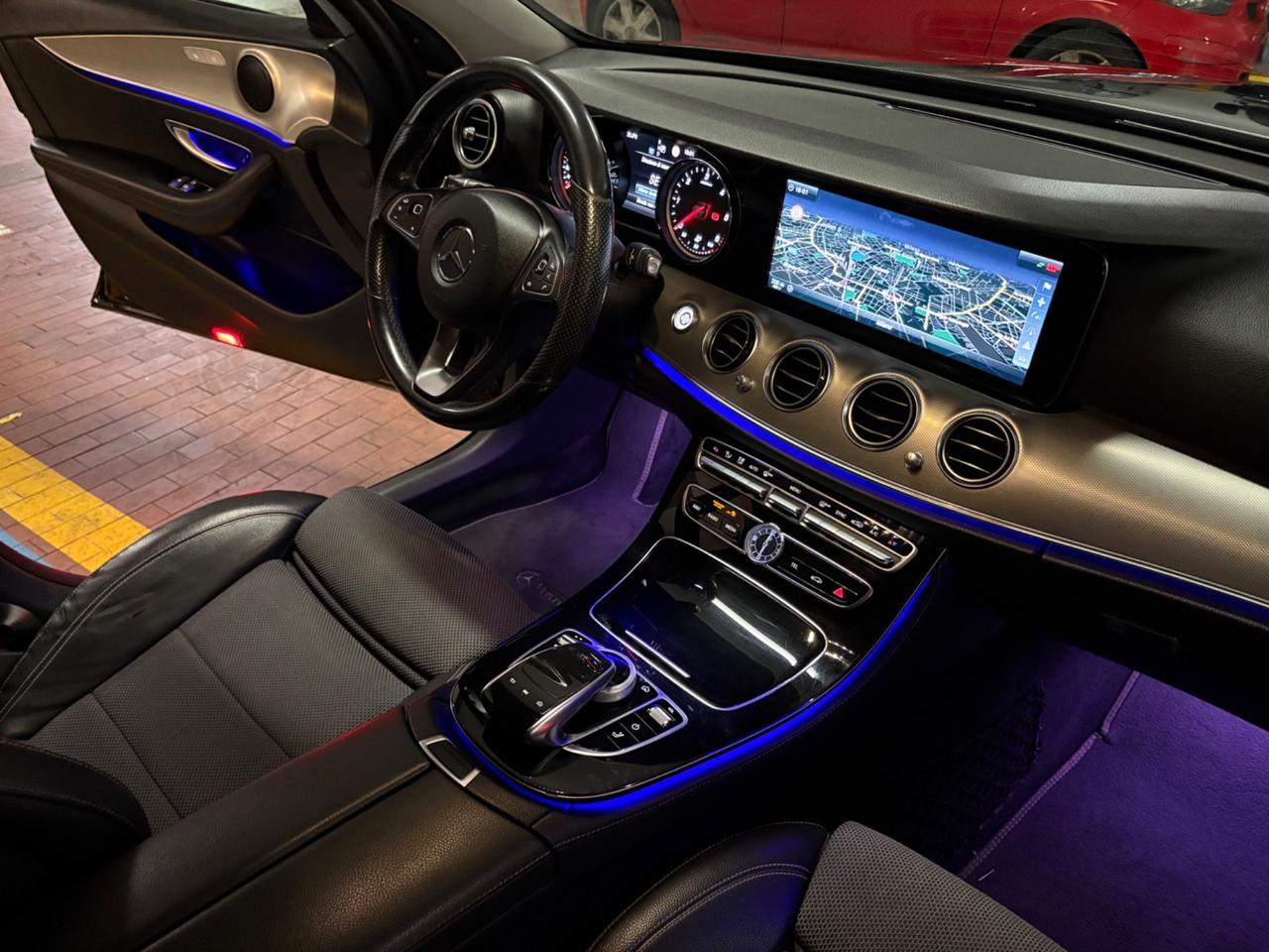 Mercedes-benz E 220 d S.W. Auto Sport