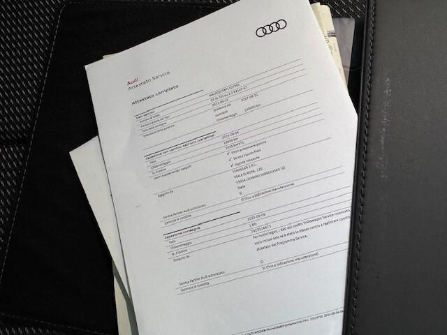 Audi Q3 SPB 40 TDI quattro S tronic S line edition
