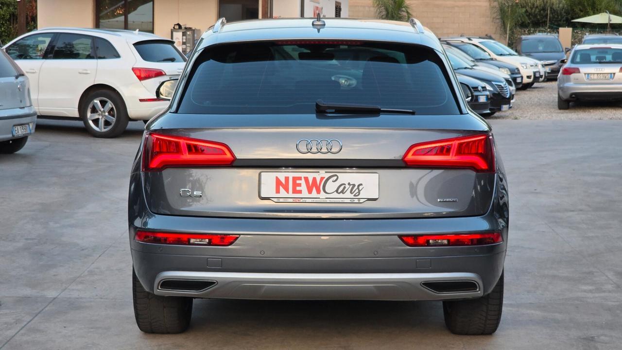 Audi Q5 40 TDI S line plus
