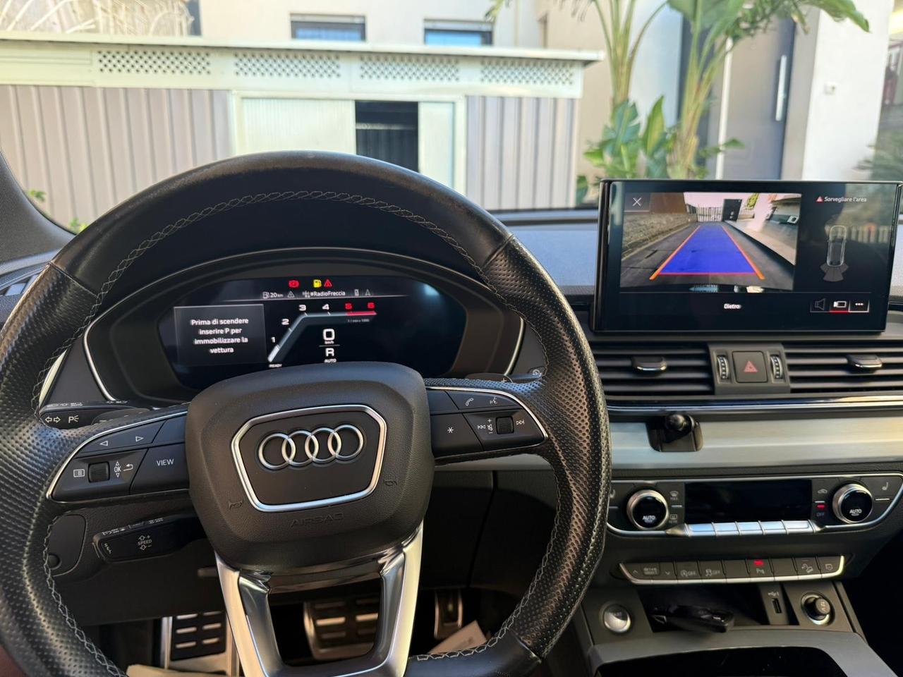 Audi Q5 SPB 40 TDI quattro S tronic line