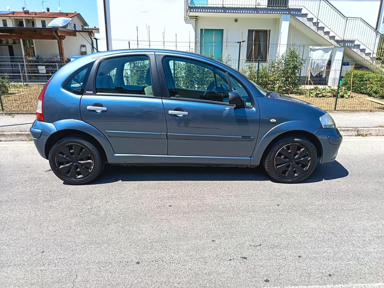 Citroen C3 2008 1.4 HDi 70CV GOLD BY PINKO NEOPATENTATI OCCASIONE
