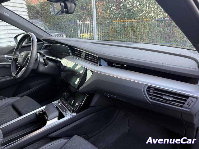 AUDI e-tron 50 S line SLINE quattro TELECAMERA CERCHI 20''