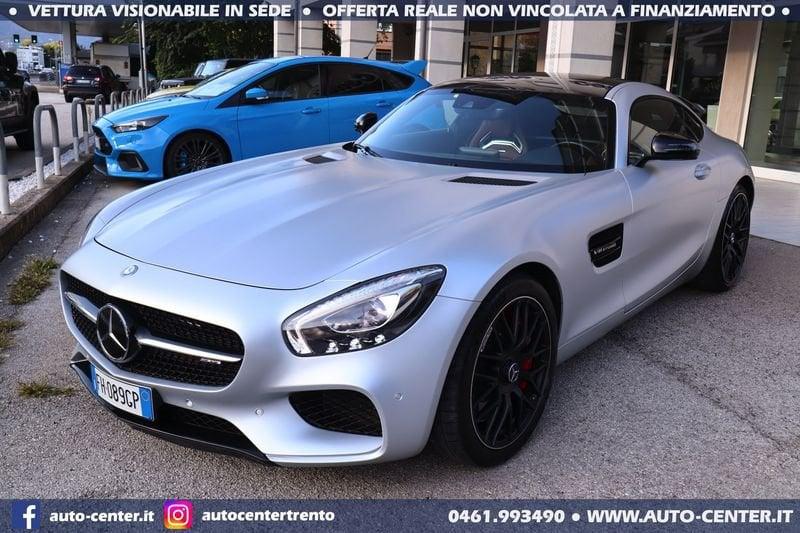 Mercedes-Benz GT AMG GT S 4.0 V8 *NAZIONALE