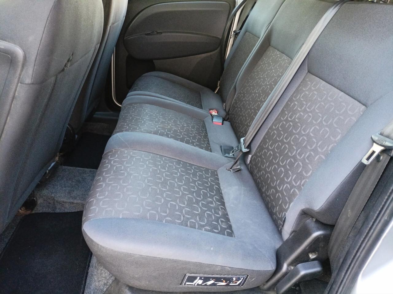 Fiat Doblo Doblò 2.0 MJT 16V Dynamic