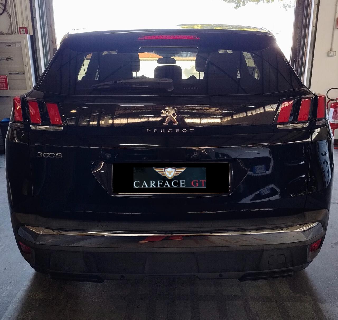 Peugeot 3008 1.5 HDi 131cv ALLURE - 2018